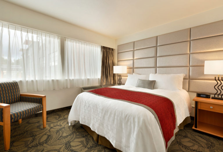 One Bedroom Suite East Wing