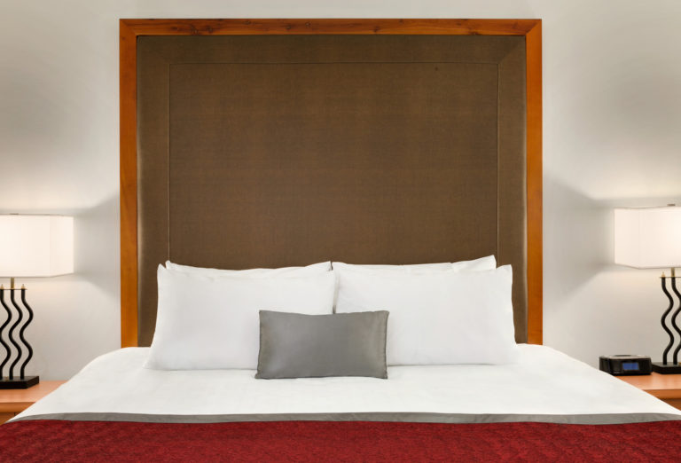 King-Hide-a-Bed East Wing