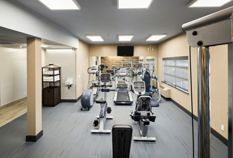 Fitness Centre