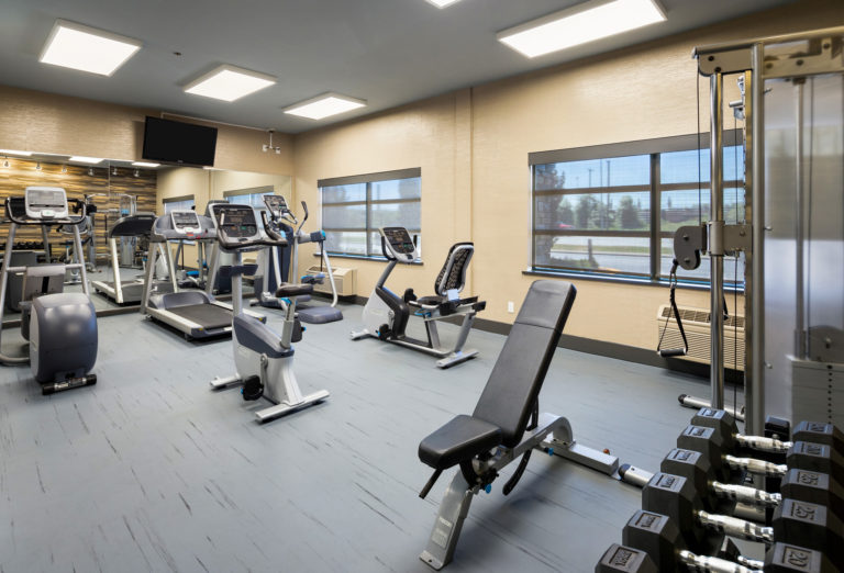Fitness Centre