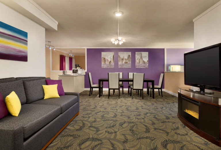 Hospitality Suite East Wing