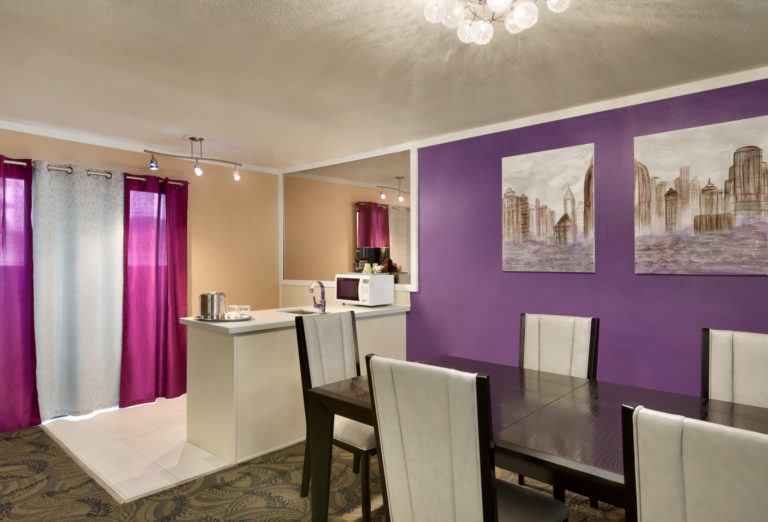 Hospitality Suite East Wing