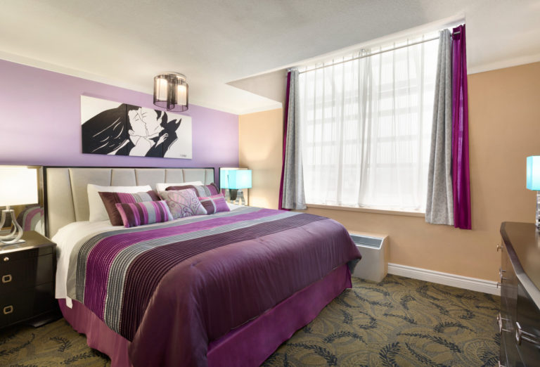 Hospitality Suite East Wing