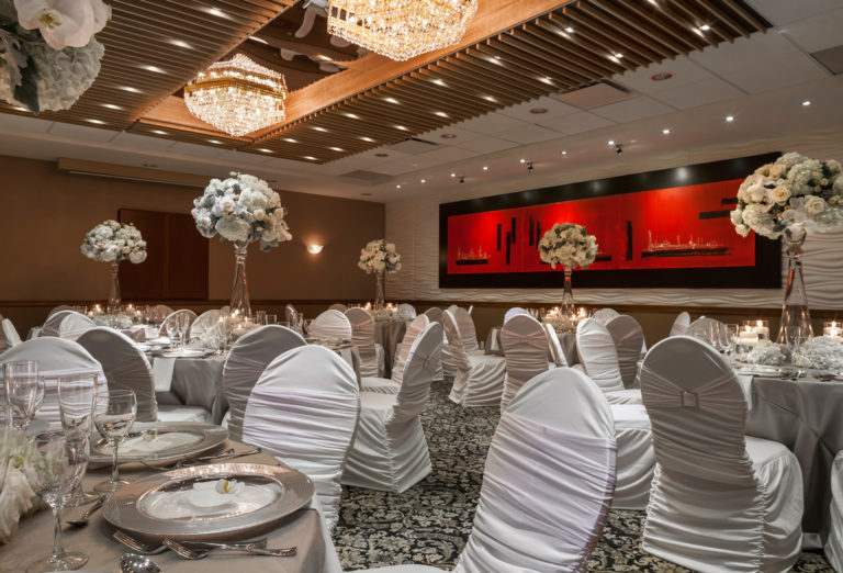 Salon A Wedding
