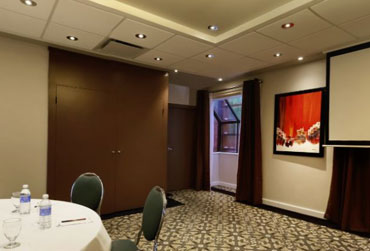 Campbell Room