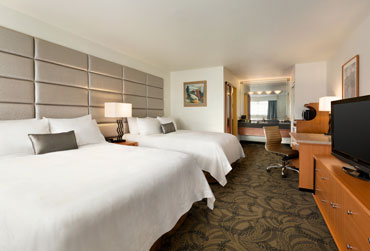 Double Queen Beds B East Wing