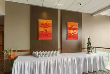 Prefunction Area