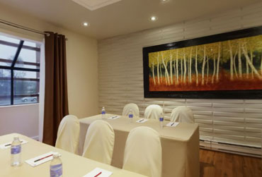 Ranger Room