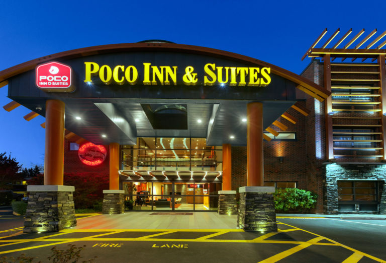 Hotel Entrance