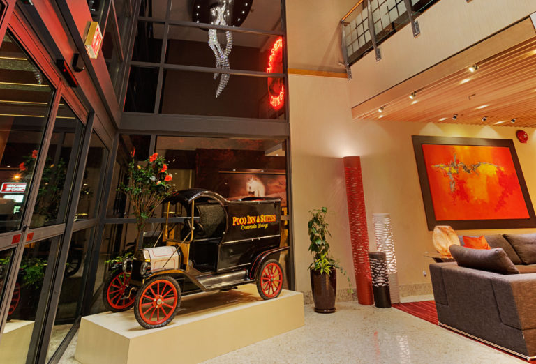 Lobby Entrance