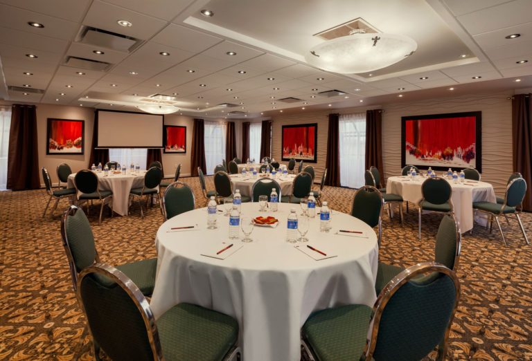 Campbell Room