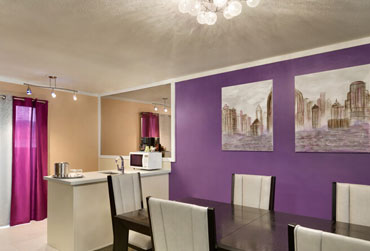 Hospitality Suite East Wing