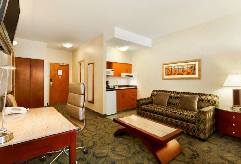 Kitchen Suite West Wing