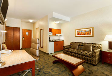 Kitchen Suite West Wing