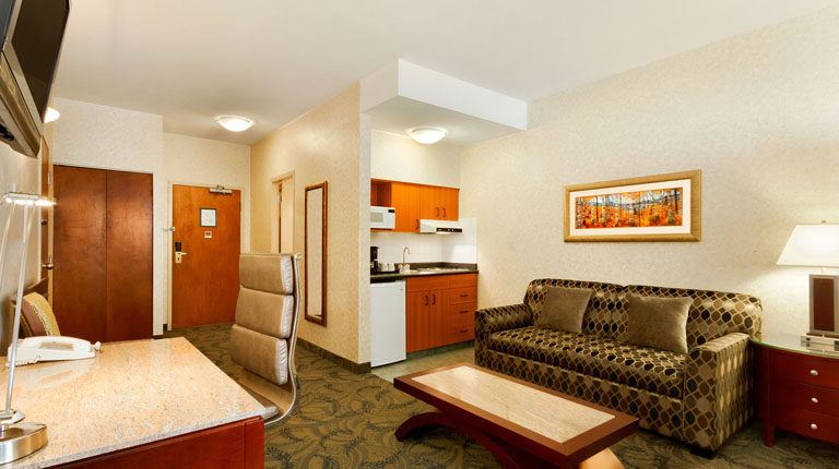 Kitchen Suite West Wing